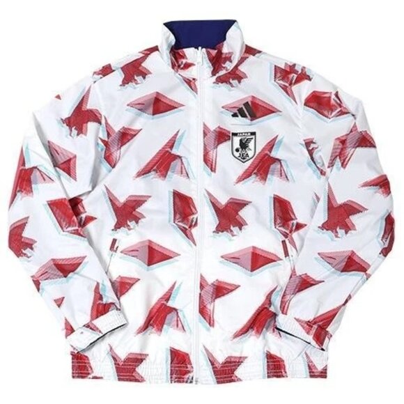 adidas Japan Tiro 23 Anthem Jacket -- reversible - Picture 1 of 5